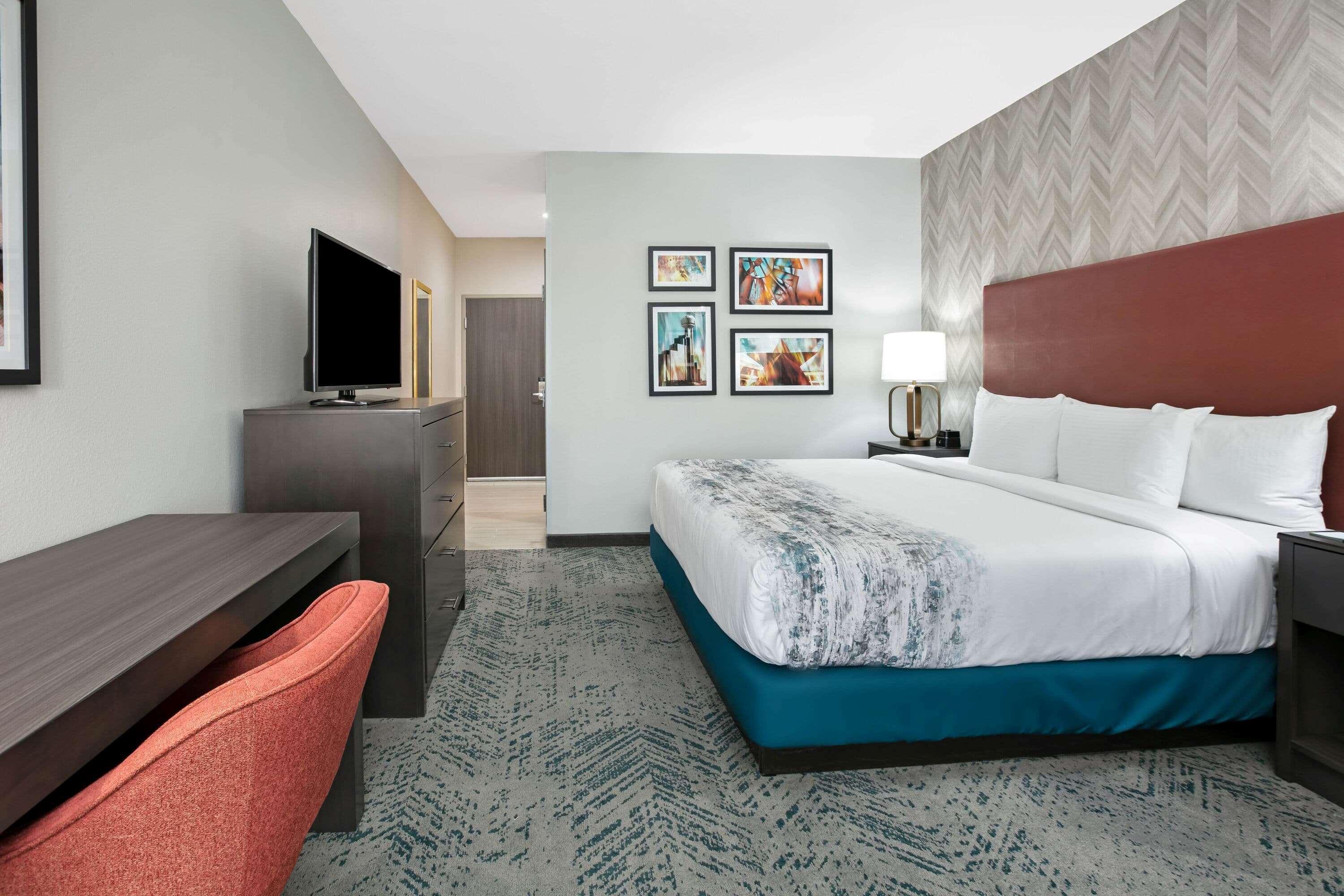 La Quinta Inn & Suites Dfw West-Glade-Parks Euless Exterior foto