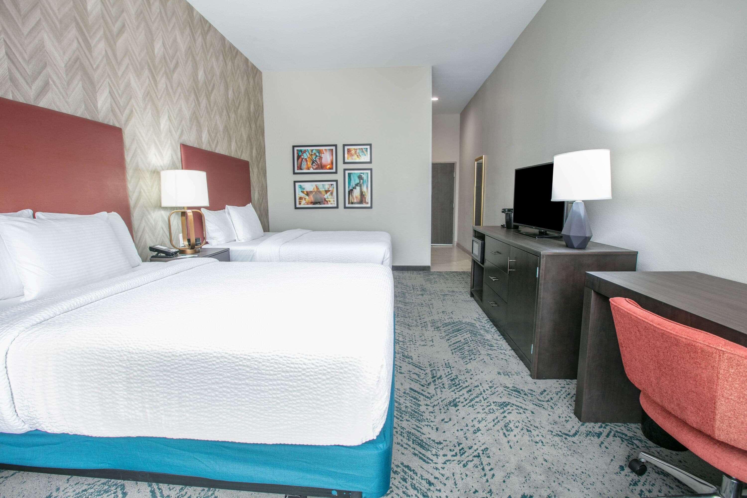 La Quinta Inn & Suites Dfw West-Glade-Parks Euless Exterior foto